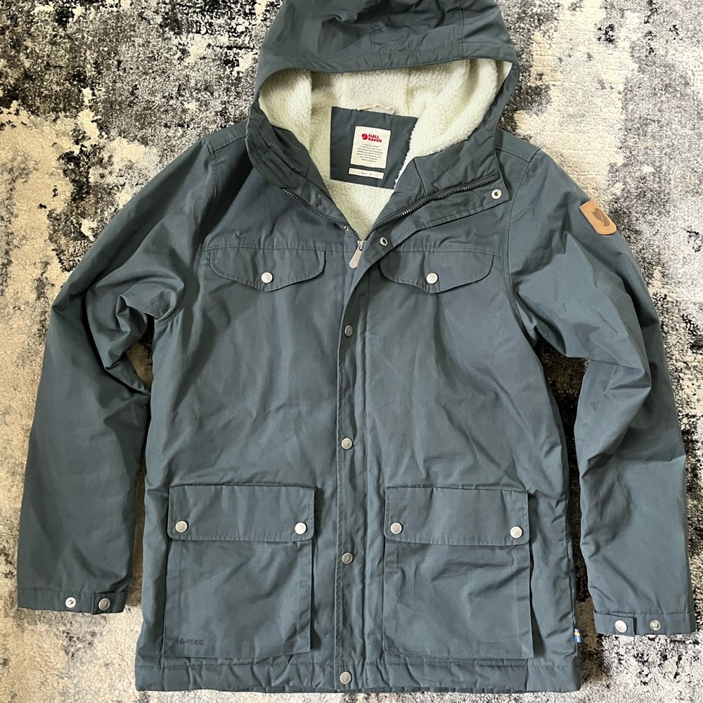 Fjallraven Greenland Jacket Mens Large